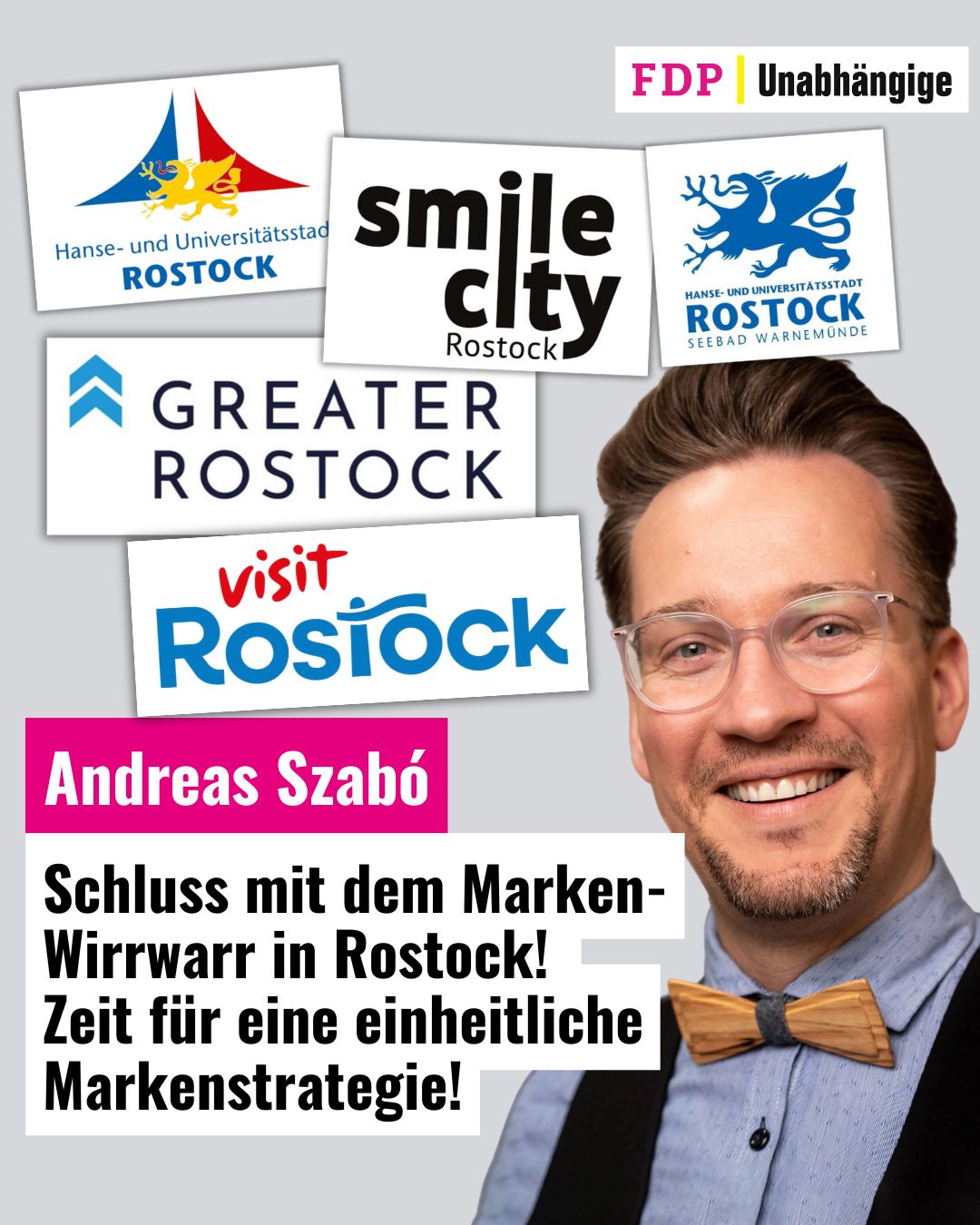 Markenstrategie statt Markenchaos