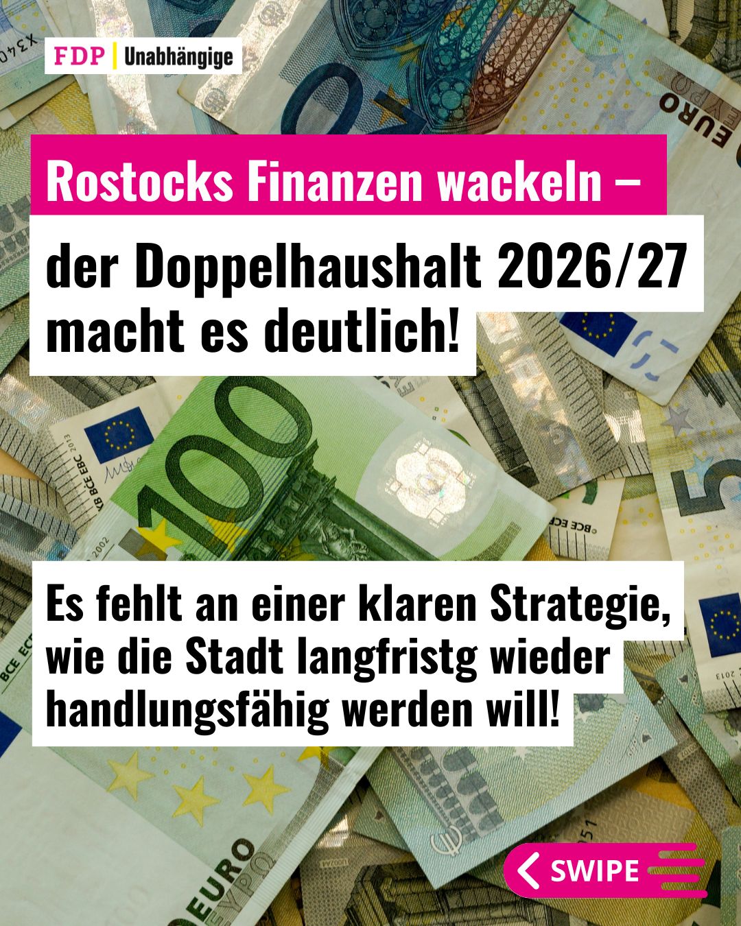 Knappe Kassen: Sparen mit Verstand, Investieren für Wachstume!
